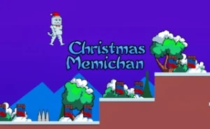 Christmas Memichan - Play Free Best adventure Online Game on JangoGames.com