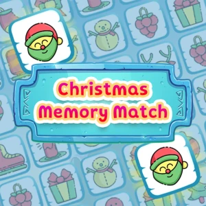 Christmas Memory Match - Play Free Best Puzzle Online Game on JangoGames.com