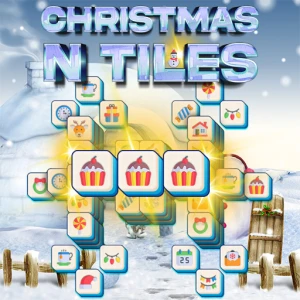 Christmas N Tiles - Play Free Best  Online Game on JangoGames.com