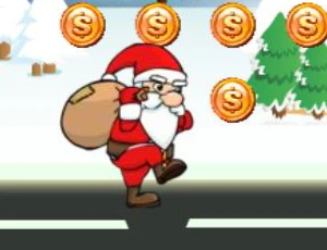 Christmas Parkour Santa - Play Free Best Agility Online Game on JangoGames.com