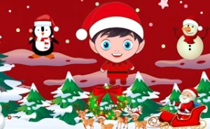 Christmas Puzzle - Play Free Best match-3 Online Game on JangoGames.com