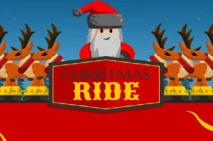 Christmas Ride - Play Free Best Casual Online Game on JangoGames.com