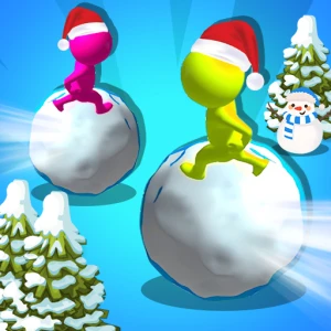 Christmas Snowball Arena - Play Free Best .IO Online Game on JangoGames.com