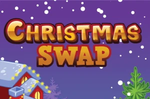 Christmas Swap - Play Free Best Casual Online Game on JangoGames.com