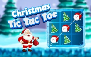 Christmas Tic Tac Toe - Play Free Best christmas Online Game on JangoGames.com