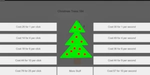 Christmas Tree Clicker - Play Free Best christmas Online Game on JangoGames.com