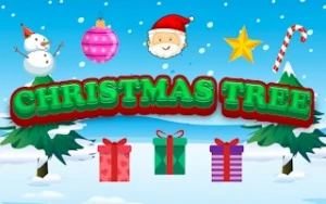 Christmas Tree - Play Free Best kids Online Game on JangoGames.com