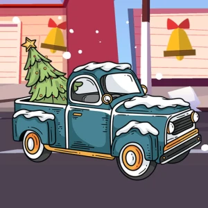 Christmas Trucks Hidden Bells - Play Free Best Adventure Online Game on JangoGames.com