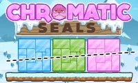Chromatic Seals - Play Free Best Puzzle Online Game on JangoGames.com