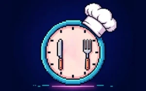 Chrono Chef - Play Free Best cooking Online Game on JangoGames.com