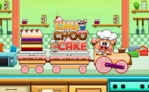 Chu Choo Cake - Play Free Best animal Online Game on JangoGames.com