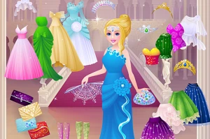 Cinderella Dress Up Girl Games - Play Free Best Dress-up Online Game on JangoGames.com