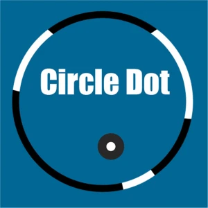 Circle Dot - Play Free Best  Online Game on JangoGames.com