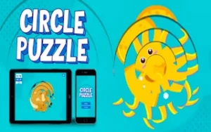 Circle Puzzle - Play Free Best puzzle Online Game on JangoGames.com