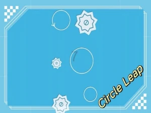 CircleLeap - Play Free Best Shooting Online Game on JangoGames.com
