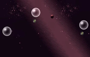 Circles in Space - Play Free Best arcade Online Game on JangoGames.com