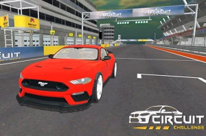 Circuit Challenge - Play Free Best Racing & Driving Online Game on JangoGames.com