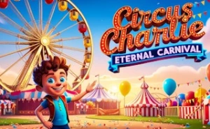 Circus Charlie Eternal Carnival - Play Free Best retro Online Game on JangoGames.com