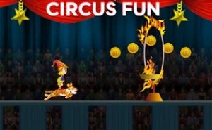 Circus Fun - Play Free Best animal Online Game on JangoGames.com