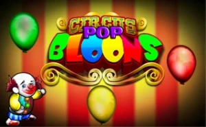 Circus Pop Balloons - Play Free Best kids Online Game on JangoGames.com