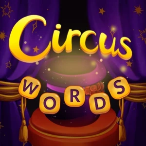 Circus Words - Play Free Best Puzzle Online Game on JangoGames.com