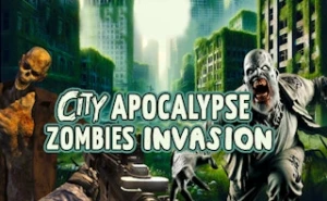 City Apocalypse Zombies Invasion - Play Free Best zombie Online Game on JangoGames.com