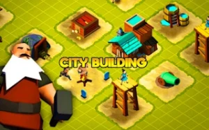 City Building - Play Free Best strategy Online Game on JangoGames.com