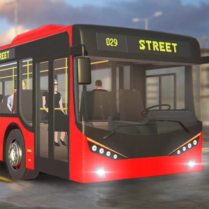 City Bus Driver - Play Free Best Racing & Driving Online Game on JangoGames.com