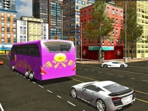 City Bus Offroad Driving Sim - Play Free Best Racing & Driving Online Game on JangoGames.com