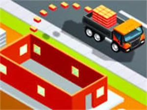 City Constructor Driver 3D Game - Play Free Best  Online Game on JangoGames.com