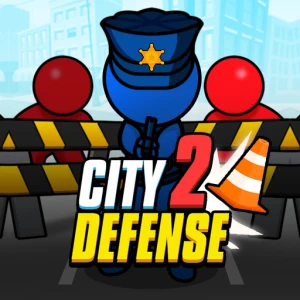 City defense 2 - Play Free Best Strategy Online Game on JangoGames.com