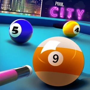 City of Billiards - Play Free Best Boardgames Online Game on JangoGames.com