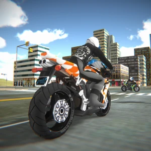 City Police Bike Simulator - Play Free Best Racing & Driving Online Game on JangoGames.com