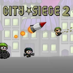 City Siege 2. Resort Siege - Play Free Best Battle Online Game on JangoGames.com