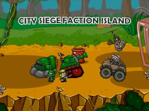 City Siege Factions Island - Play Free Best Casual Online Game on JangoGames.com