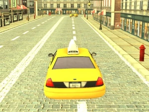 City Taxi - Play Free Best Adventure Online Game on JangoGames.com