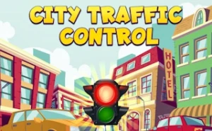 City Traffic Control - Play Free Best management Online Game on JangoGames.com