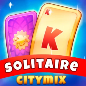 CityMix Solitaire - Play Free Best Casual Online Game on JangoGames.com