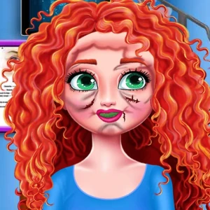 Clara Cosmetic Surgery - Play Free Best Care Online Game on JangoGames.com