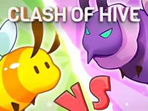 Clash Of Hive - Play Free Best Strategy Online Game on JangoGames.com