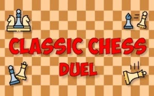 Classic Chess Duel - Play Free Best chess Online Game on JangoGames.com