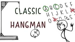 Classic Hangman - Play Free Best Puzzle Online Game on JangoGames.com