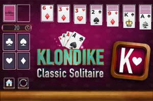 Classic Klondike Solitaire Card Game - Play Free Best Cards Online Game on JangoGames.com