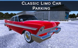 Classic Limo Car Parking - Play Free Best arcade Online Game on JangoGames.com