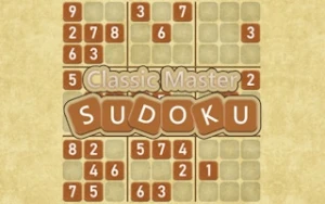 Classic Master Sudoku - Play Free Best brain Online Game on JangoGames.com