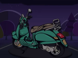 Classic Scooter Memory - Play Free Best Puzzle Online Game on JangoGames.com