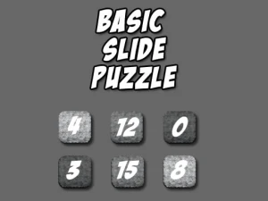 Classic Slide Puzzle - Play Free Best Puzzle Online Game on JangoGames.com