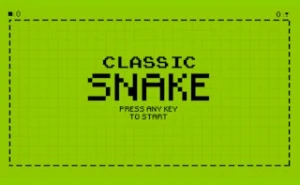 Classic Snake HTML5 - Play Free Best animal Online Game on JangoGames.com