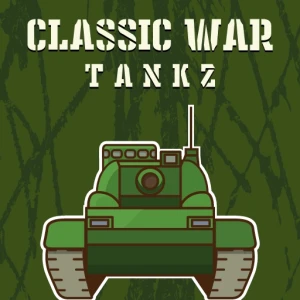 Classic War Tankz - Play Free Best Casual Online Game on JangoGames.com