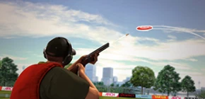 Clay Pigeon: Tap and Shoot - Play Free Best Sports & Racing Online Game on JangoGames.com